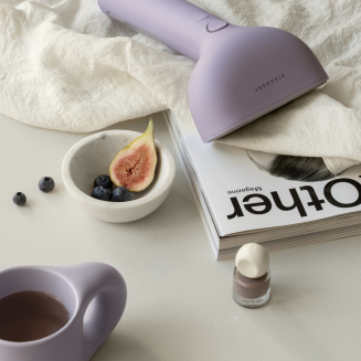 Parownica Steamery Cirrus X liliowa - 13