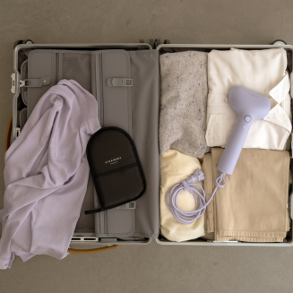 Parownica Steamery Cirrus X liliowa - 8