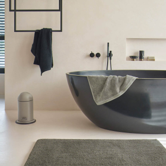 Dywanik łazienkowy Aquanova Mauro Sand 60x100 cm - 6