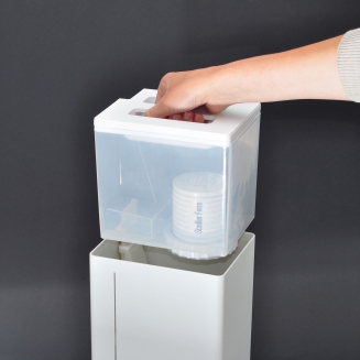  Stadler Form Anton humidifier black | BUY CHEAPER WITH A DISCOUNT CODE - 3