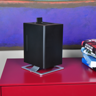  Stadler Form Anton humidifier black | BUY CHEAPER WITH A DISCOUNT CODE - 2