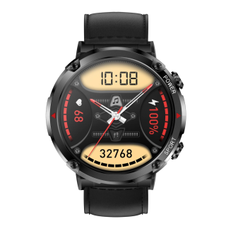 Smartwatch Gravity GT21-3 + Czarny Pasek Silikonowy - 4