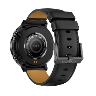 Smartwatch Gravity GT21-3 + Czarny Pasek Silikonowy - 6
