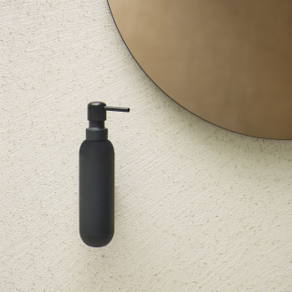  Aquanova Sten Black soap dispenser - 3