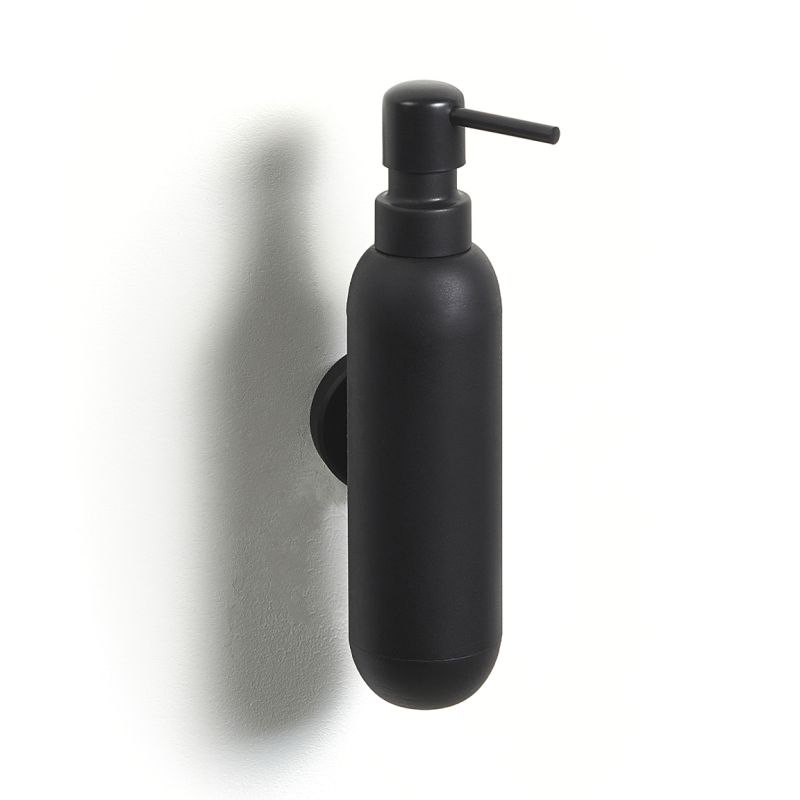  Aquanova Sten Black soap dispenser