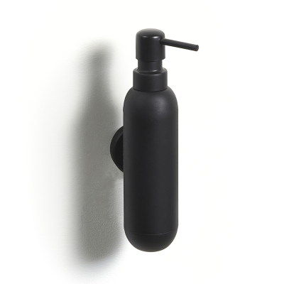  Aquanova Sten Black soap dispenser