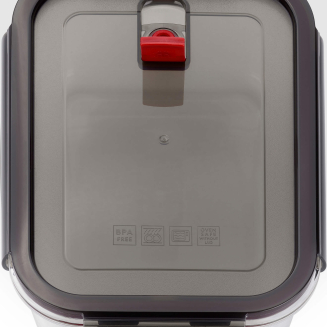  Zwilling Gusto rectangular glass container - 1.4 ltr - 2