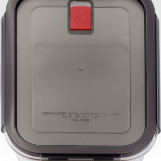 Pojemnik szklany prostokątny Zwilling Gusto - 1.4 ltr - 3