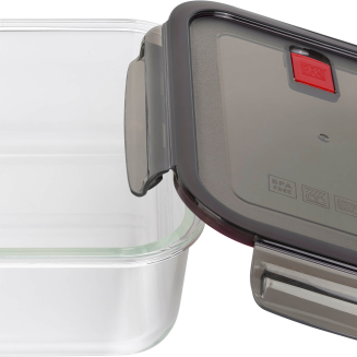 Pojemnik szklany prostokątny Zwilling Gusto - 1.4 ltr - 4