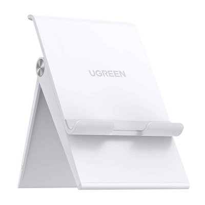 Podstawka UGREEN LP247 regulowana 4.7-7.9" (biała)