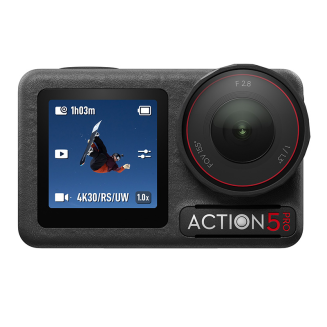Kamera sportowa DJI Osmo Action 5 Pro Standard Combo - 2
