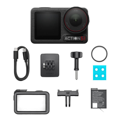  DJI Osmo Action 5 Pro Standard Combo Action Camera