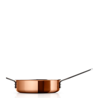  Eva Solo Copper Tall Frying Pan Ø24 cm - 2
