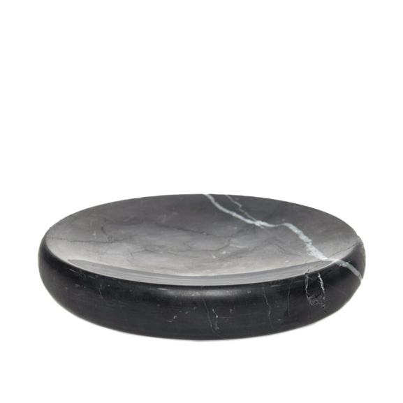 Mydelniczka Sorema Pedra Black Marble