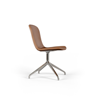 SACKit Chair No. One S1 Terra Safari Swivel Chair | Silver - 3