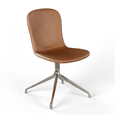 SACKit Chair No. One S1 Terra Safari Swivel Chair | Silver
