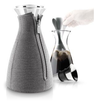 Zaparzacz do kawy Eva Solo 1l Woven Dark Grey - 4