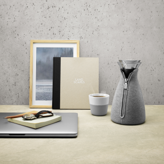 Zaparzacz do kawy Eva Solo 1l Woven Dark Grey - 6