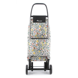Wózek zakupowy Rolser I-Max William Morris 4 Pomegranate - 3