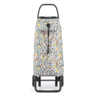 Wózek zakupowy Rolser I-Max William Morris 4 Pomegranate - 4