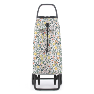 Wózek zakupowy Rolser I-Max William Morris 4 Pomegranate - 4