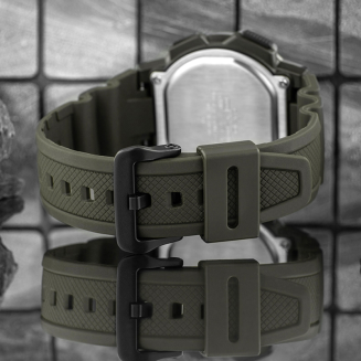 Zegarek Męski CASIO AE-1000W-3AVDF + BOX - 7