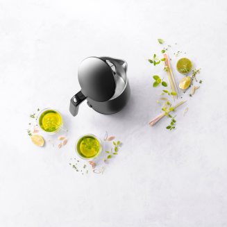 Czajnik elektryczny Zwilling Enfinigy czarny 1 l - 4