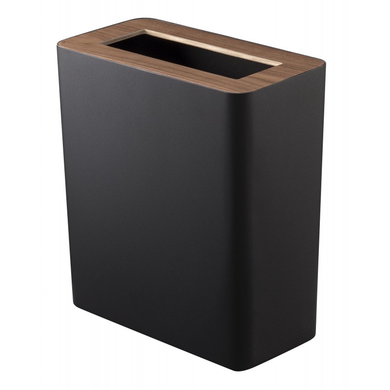  Yamazaki Rin rectangular brown waste bin