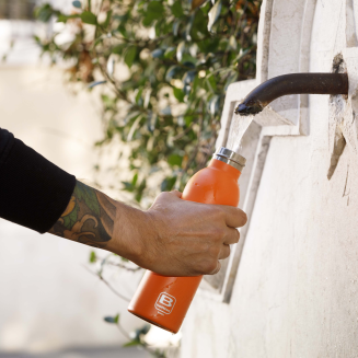 Butelka termiczna Casa Bugatti B BOTTLES Meadow In Bloom 500 ml - 6