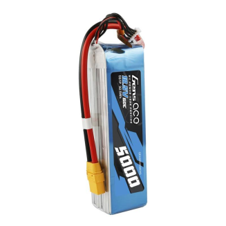 Akumulator GENS ACE Bashing 5000mAh 18.5V 60C 5S1P XT90 - 4
