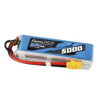 Akumulator GENS ACE Bashing 5000mAh 18.5V 60C 5S1P XT90 - 2