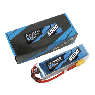 Akumulator GENS ACE Bashing 5000mAh 18.5V 60C 5S1P XT90 - 5