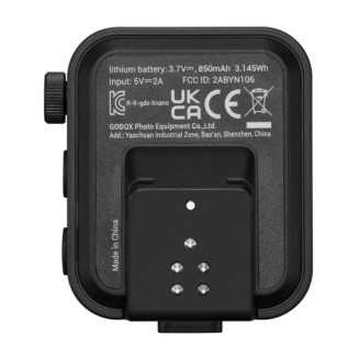 Wyzwalacz GODOX X3 TTL do Fujifilm - 5