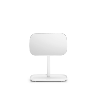 Lusterko z tacką Brabantia ReNew White - 4