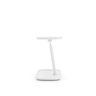 Lusterko z tacką Brabantia ReNew White - 7