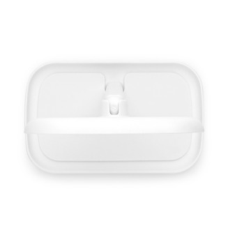 Lusterko z tacką Brabantia ReNew White - 8