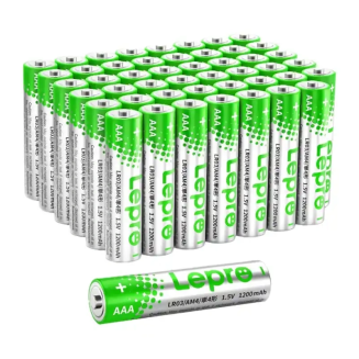 Bateria alkaliczna 130001-48 LEPRO  AAA R3 48 szt. - 2