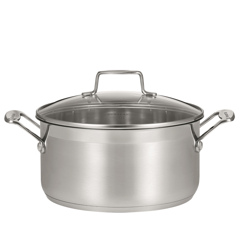 Garnek Scanpan Impact 4.8 l | JESIENNA PROMOCJA