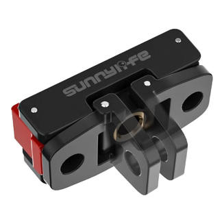 Uchwyt magnetyczny SUNNYLIFE do Osmo Action 2-5 Pro - 2