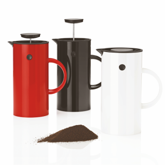 Kafeteria Stelton Press Coffee biała - 2