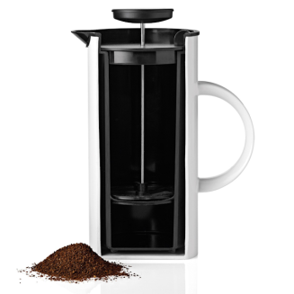 Kafeteria Stelton Press Coffee biała - 4