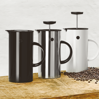 Kafeteria Stelton Press Coffee biała - 3