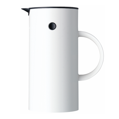 Kafeteria Stelton Press Coffee biała