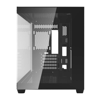 Obudowa komputerowa DARKFLASH C285MP (czarna) - 3