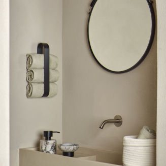  Aquanova Nero Alba small dispenser - 3