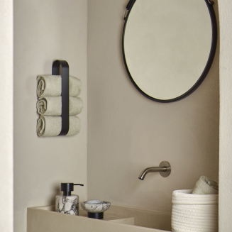 Dozownik Aquanova Nero Alba small - 3