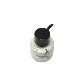 Dozownik Aquanova Nero Alba small - 2