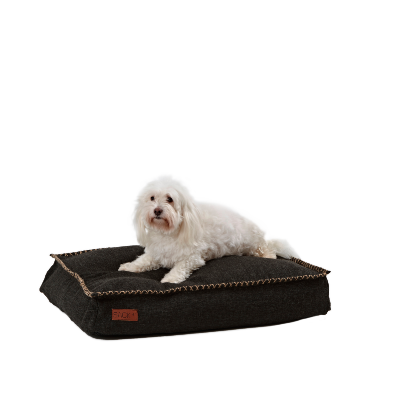 SACKit Dog bed Medium Black