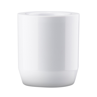 Toothbrush Cup Zone Denmark Suii White
