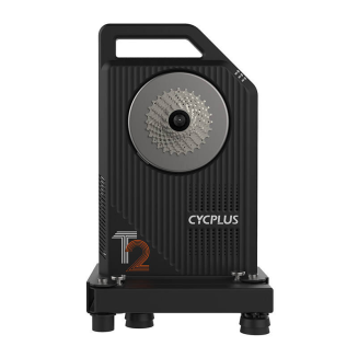 Inteligentny trenażer rowerowy Cycplus T2 - 3